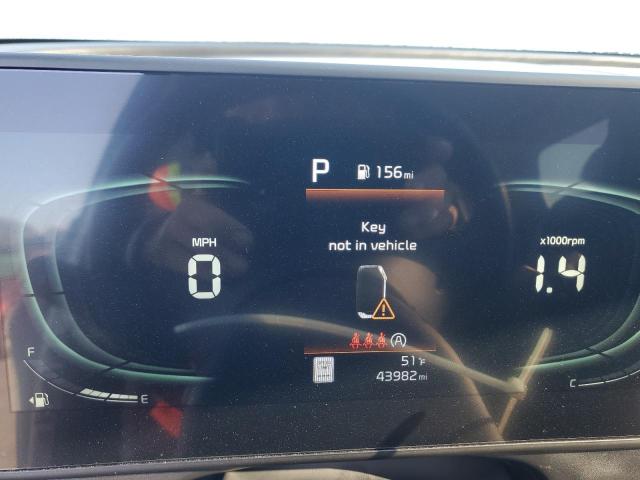 2023 KIA SPORTAGE E #3311654237