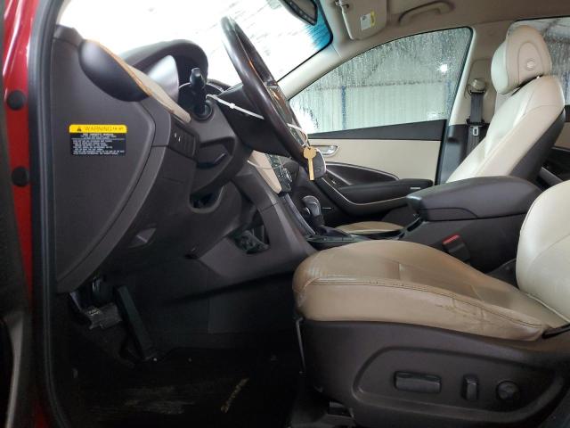 2013 HYUNDAI SANTA FE G - KM8SN4HF2DU026765