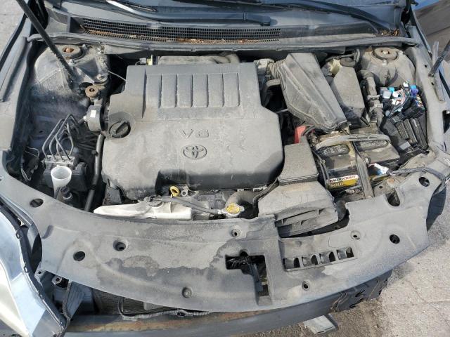 2015 TOYOTA AVALON XLE #3277032159