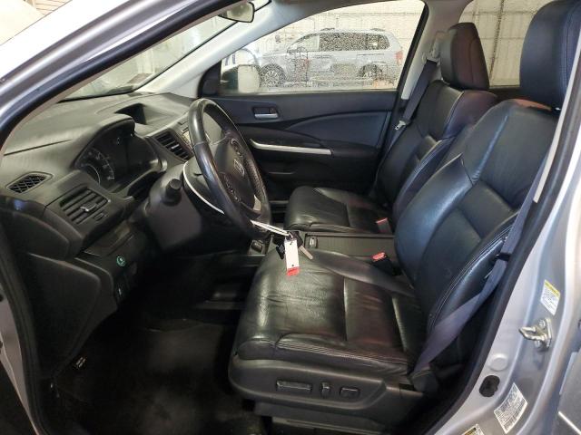 2012 HONDA CR-V EXL #3277160929