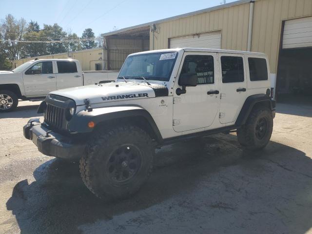 2016 JEEP WRANGLER U - 1C4HJWDG2GL121454