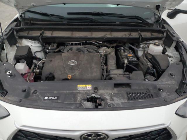 2021 TOYOTA HIGHLANDER - 5TDZZRAHXMS057847