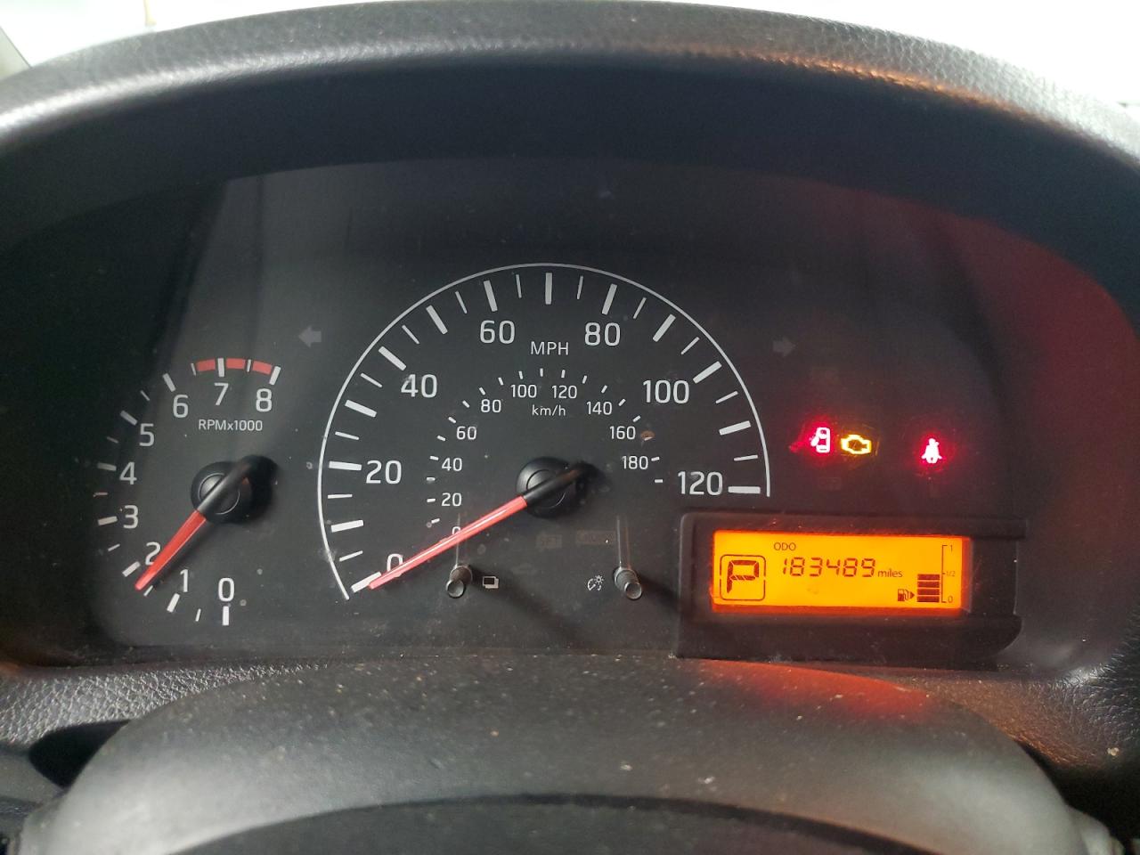 CHEVROLET EXPRESS LS