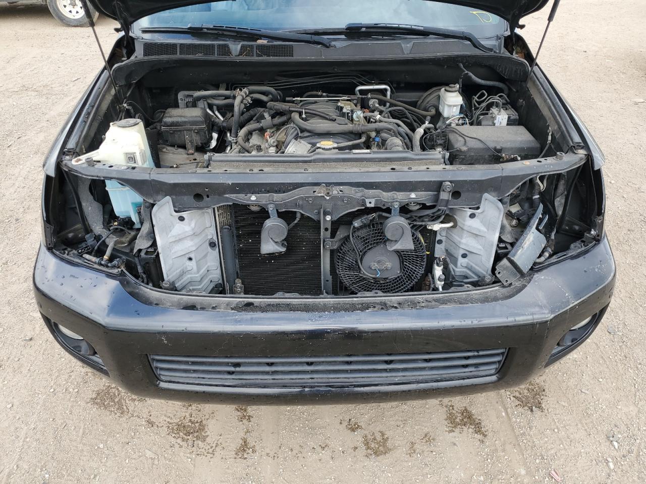 TOYOTA SEQUOIA LIMITED