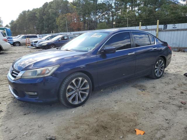 Global Auto Auctions: 2014 HONDA ACCORD SPO