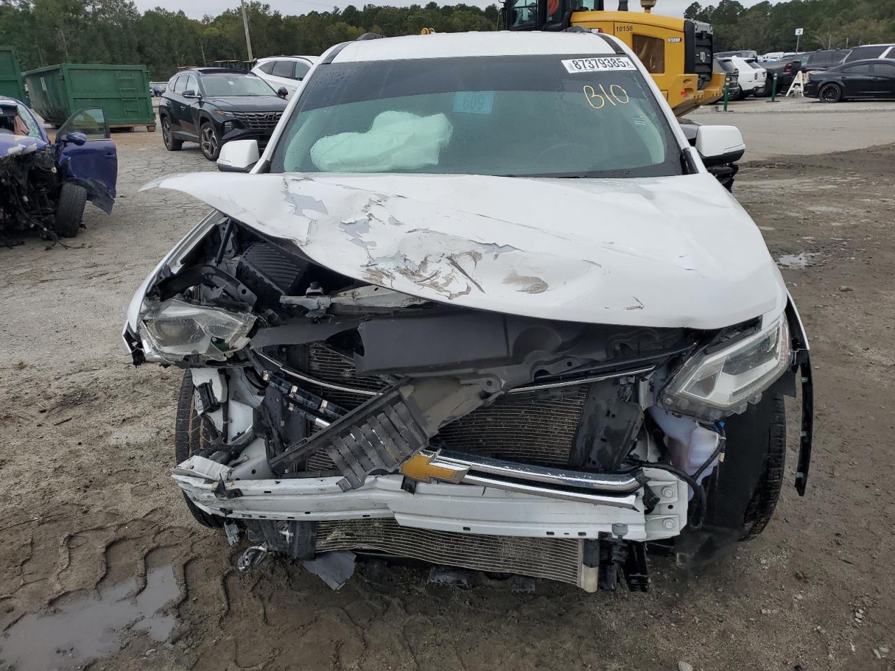 CHEVROLET TRAVERSE LT