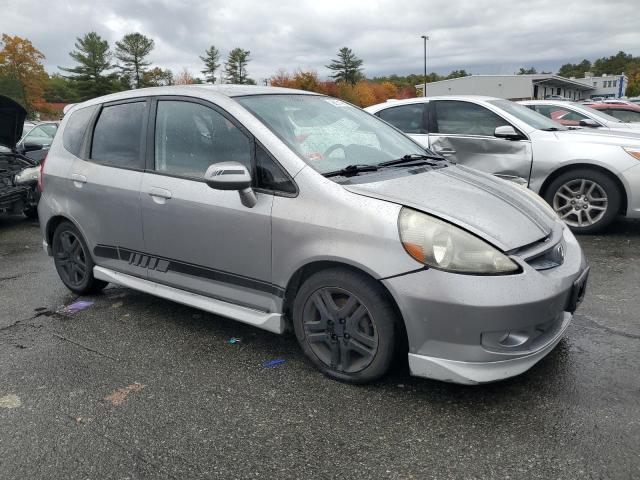 2008 HONDA FIT SPORT #3271695348