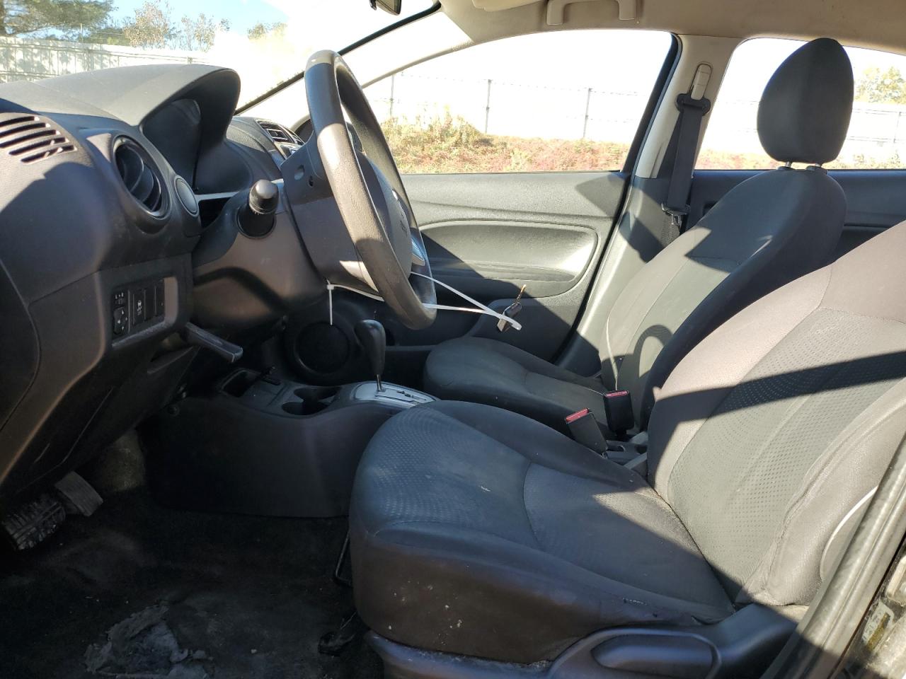 MITSUBISHI MIRAGE G4 ES