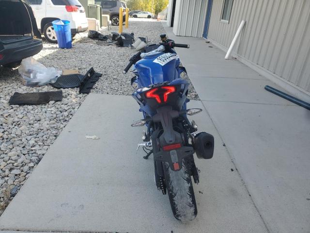 2023 CF MOTO 450SS - LCEPESLA3P6004826