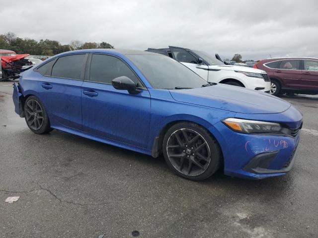 2022 HONDA CIVIC SPOR #3291360163