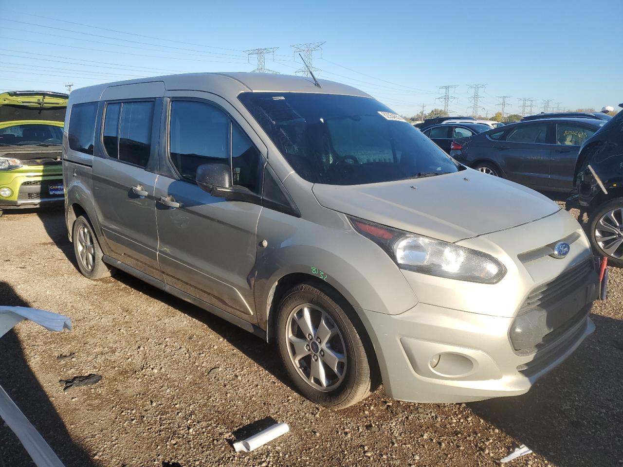 FORD TRANSIT CONNECT XLT