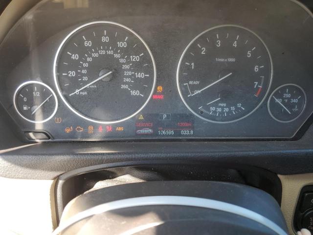 2014 BMW 320 I - WBA3B1C5XEK132941