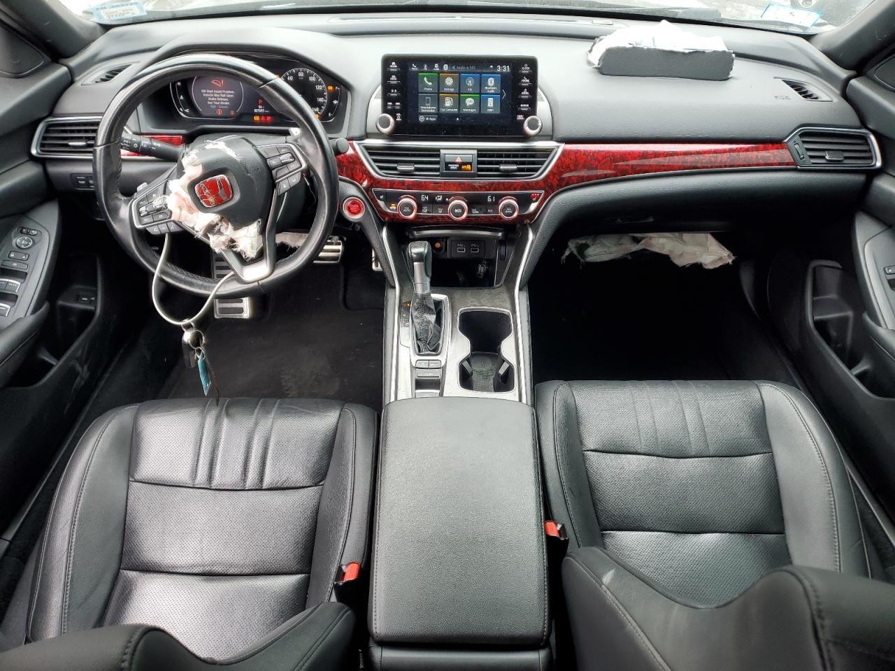 HONDA ACCORD SPORT SE