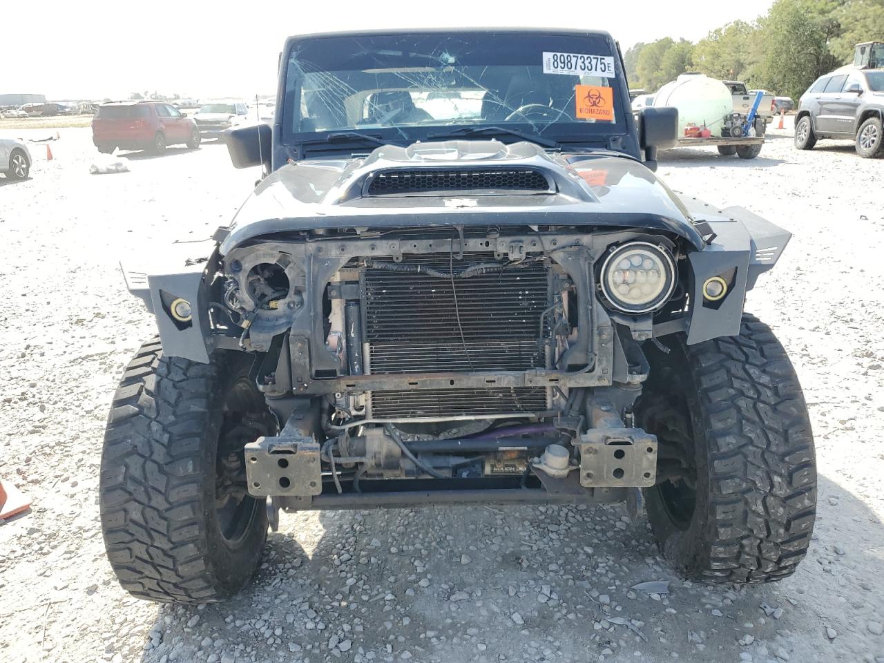 JEEP WRANGLER RUBICON