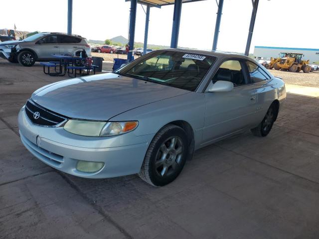 TOYOTA CAMRY SOLA