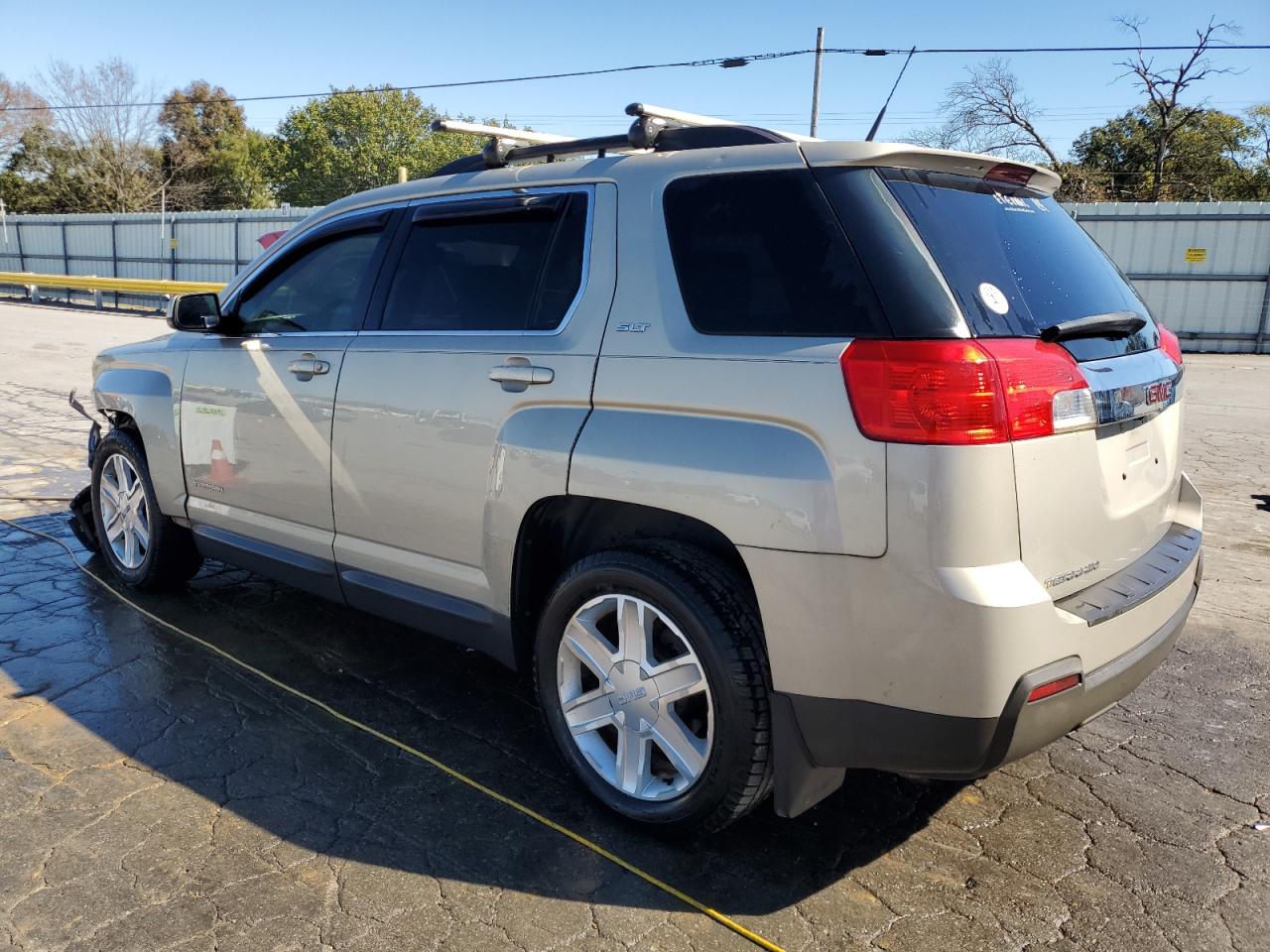 GMC TERRAIN SLT