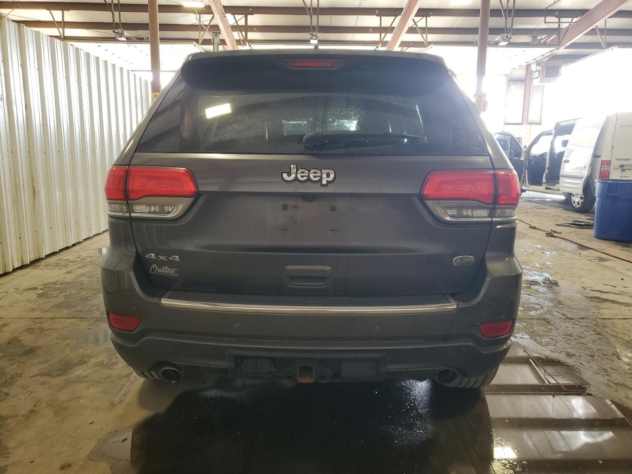 JEEP GRAND CHEROKEE OVERLAND