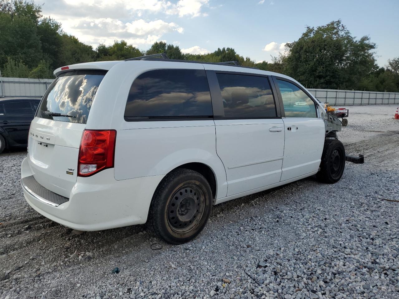 DODGE GRAND CARAVAN SXT