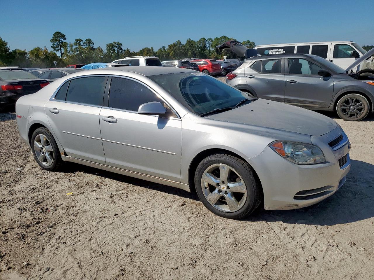 Lot #3317690066 2011 CHEVROLET MALIBU 2LT