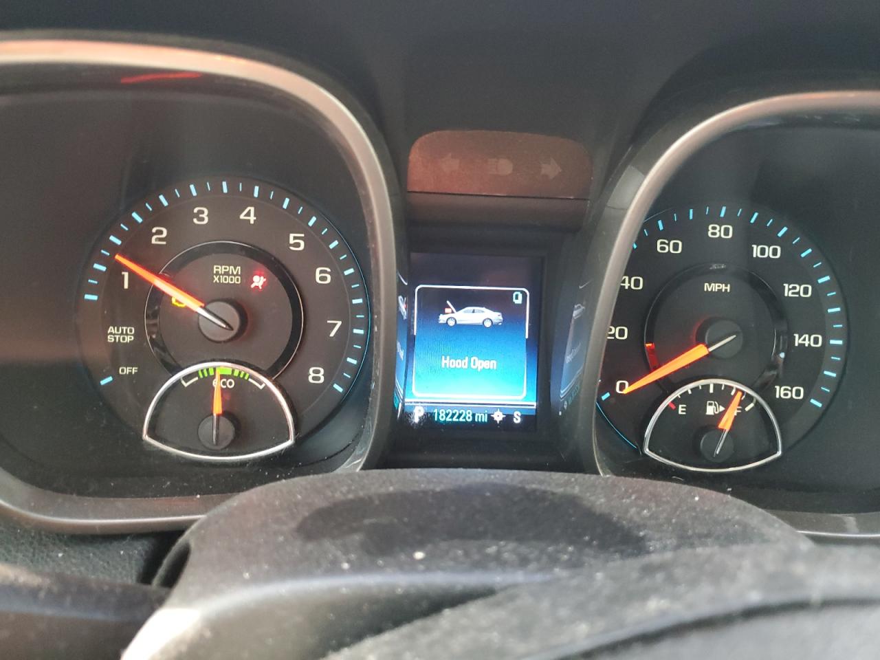 CHEVROLET MALIBU 1LT