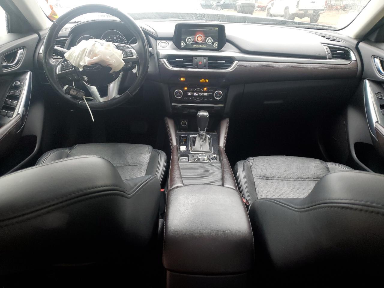 MAZDA 6 GRAND TOURING