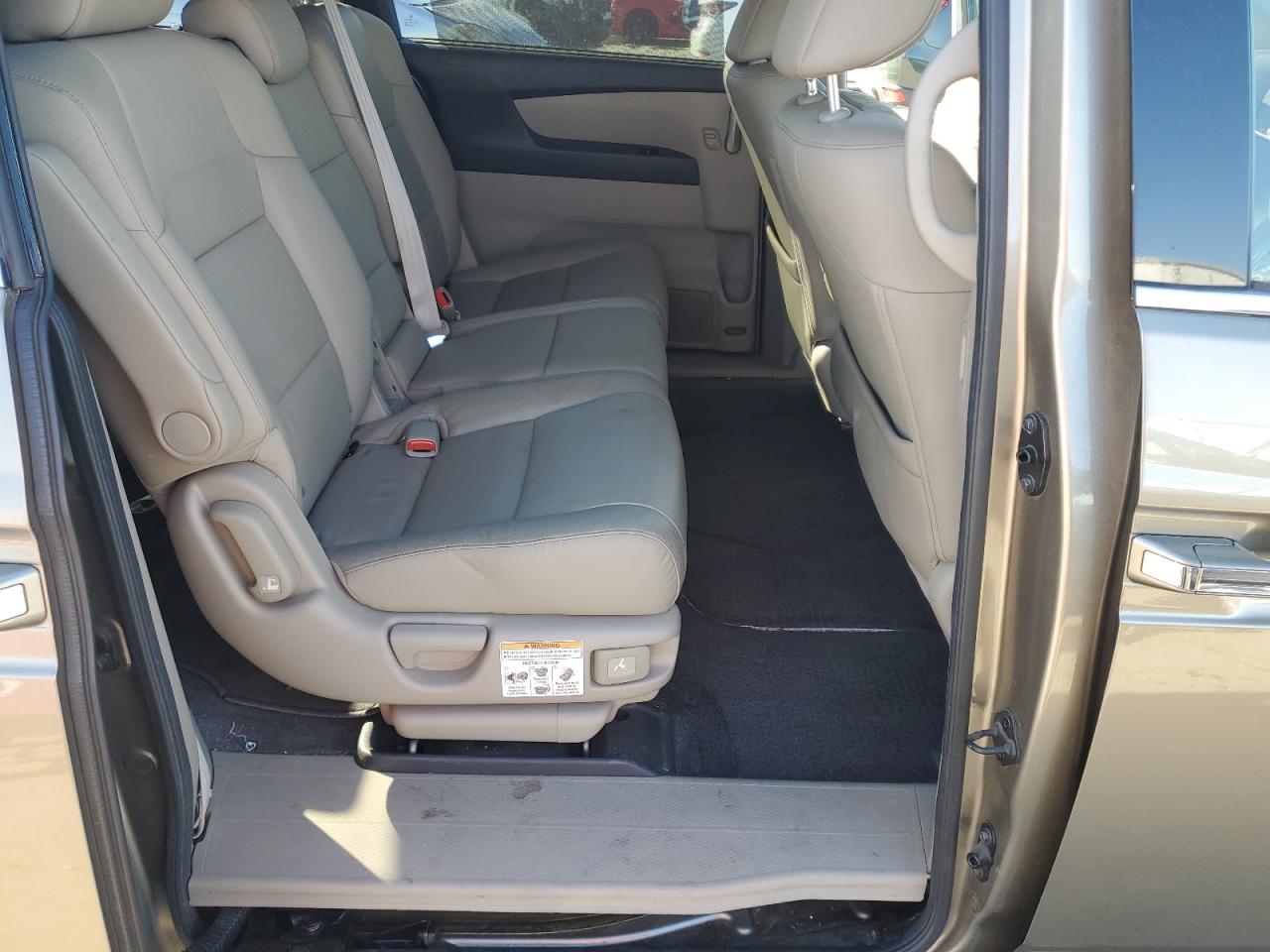 HONDA ODYSSEY TOURING