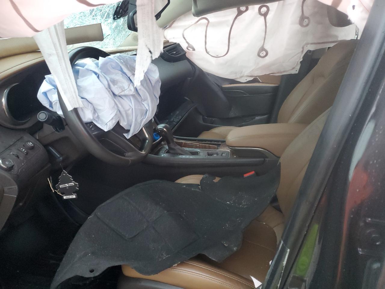 BUICK LACROSSE PREMIUM