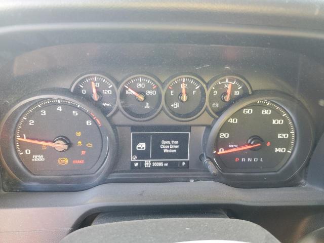 2023 GMC SIERRA K25 - 1GD29LE72PF227554