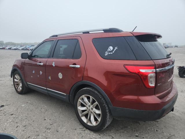 2014 FORD EXPLORER X #3309585551