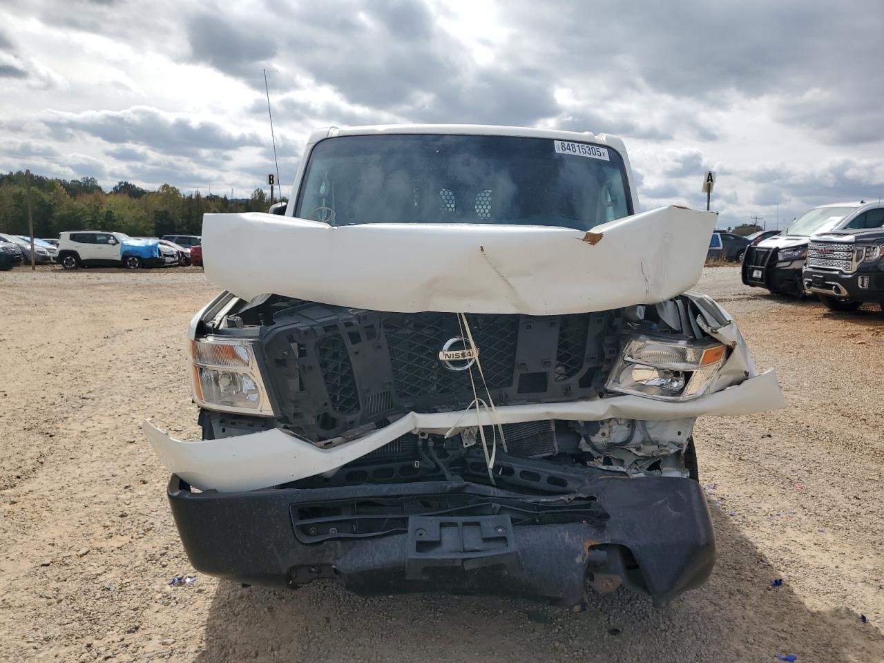 NISSAN NV1500 1500 S