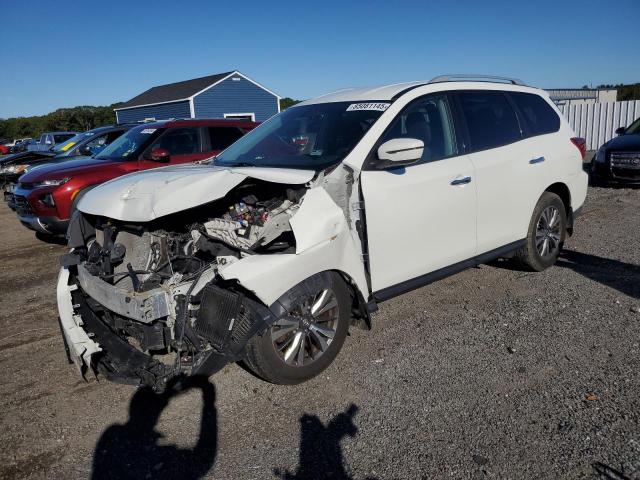 Global Auto Auctions: 2020 NISSAN PATHFINDER