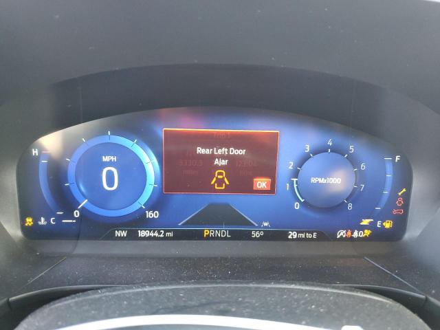 2022 FORD ESCAPE SEL #3304779909