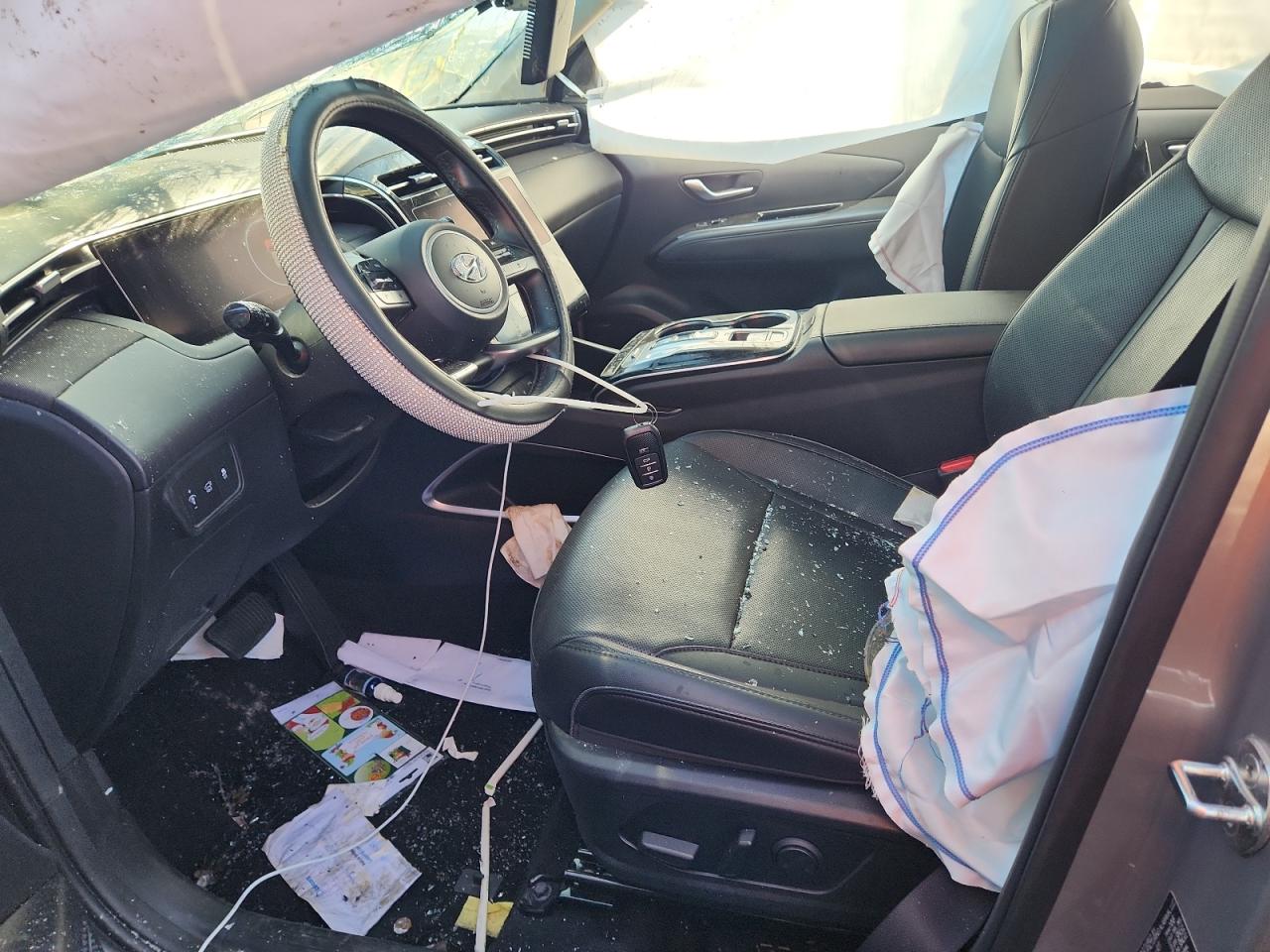 HYUNDAI TUCSON LIMITED