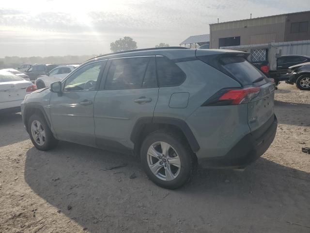 2019 TOYOTA RAV4 XLE - JTMRWRFV7KD506109