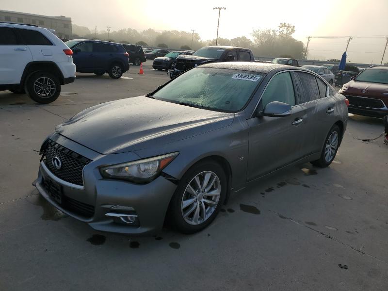 INFINITI Q50 BASE