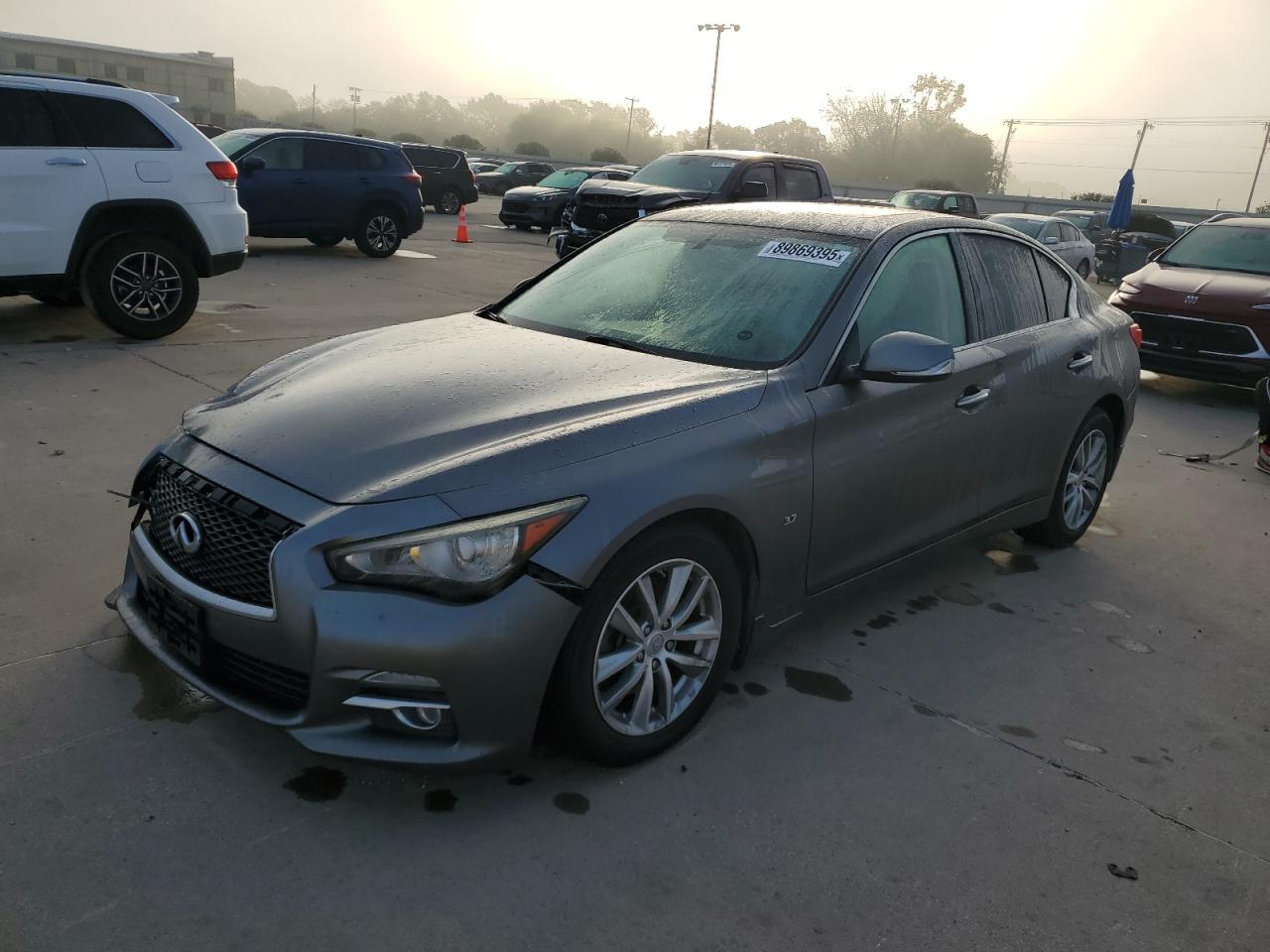 INFINITI Q50 BASE