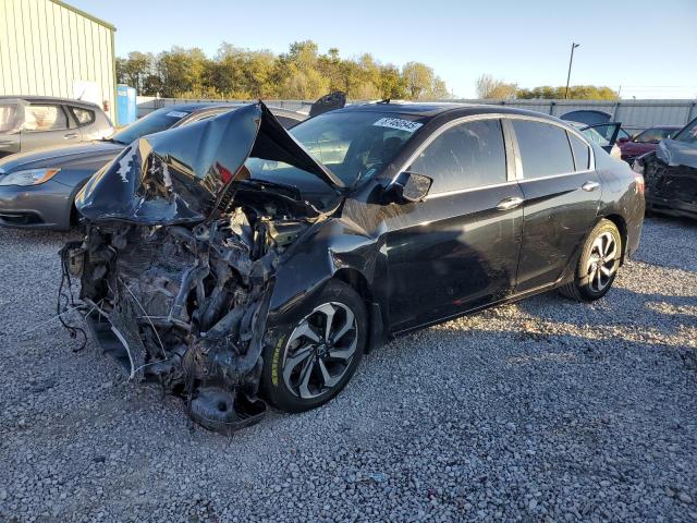 Global Auto Auctions: 2016 HONDA ACCORD EXL