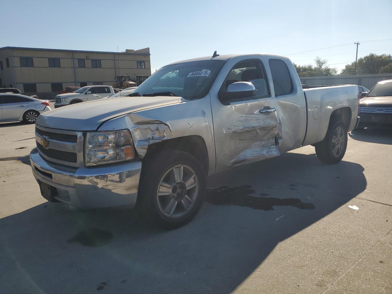 CHEVROLET SILVERADO C1500 LT