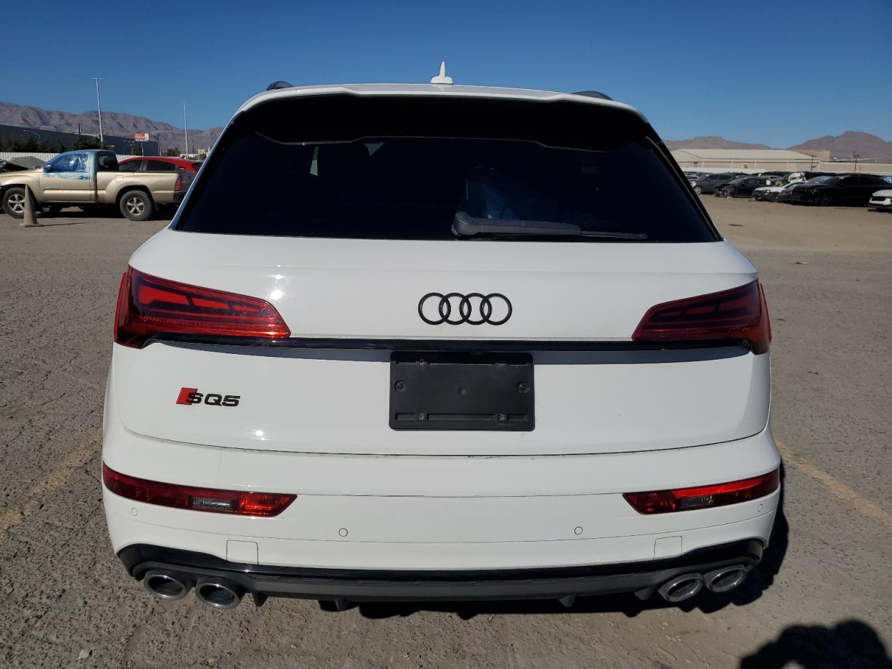 AUDI SQ5 PREMIUM PLUS