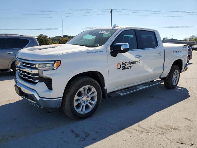 CHEVROLET SILVERADO K1500 LTZ