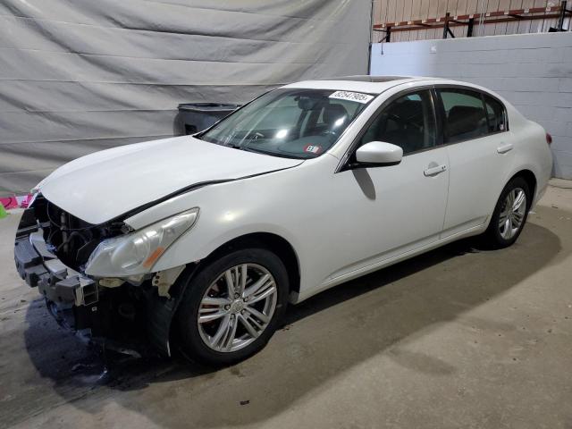 Global Auto Auctions: 2013 INFINITI G37