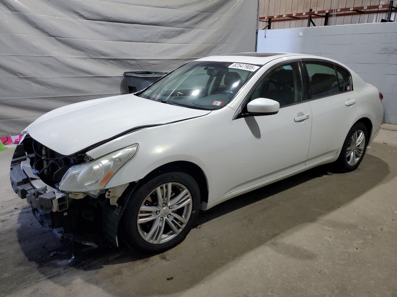 Lot #3266934039 2013 INFINITI G37