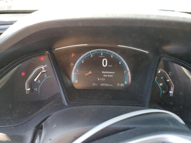 2019 HONDA CIVIC LX #3290321978