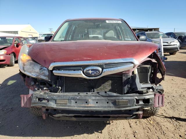 2014 SUBARU FORESTER 2.5I - JF2SJAAC2EH503155