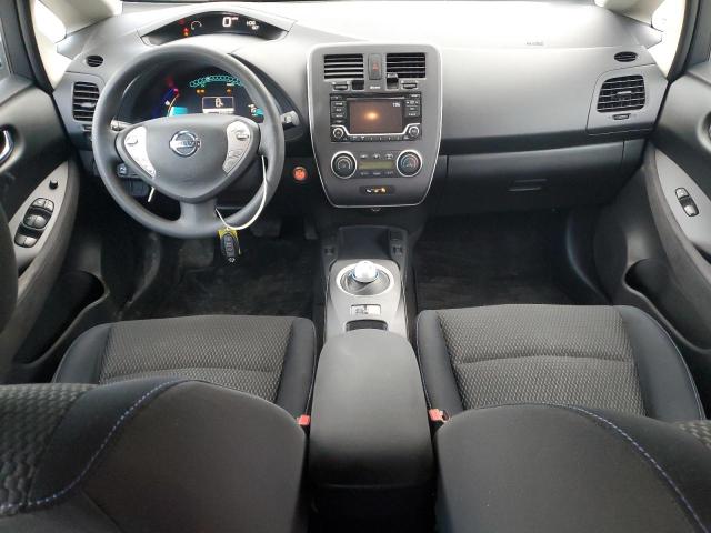 2016 NISSAN LEAF S #3291172036