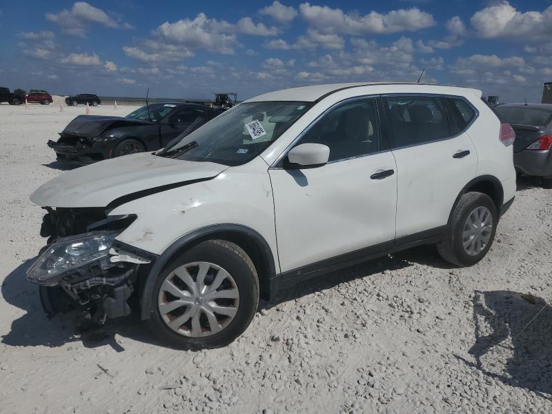 2016 NISSAN ROGUE S - JN8AT2MT8GW015675