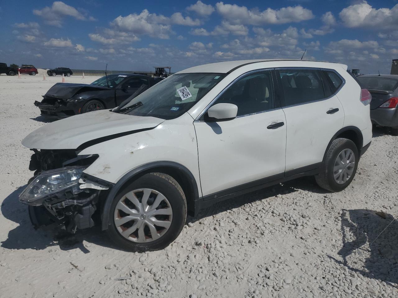 NISSAN ROGUE S