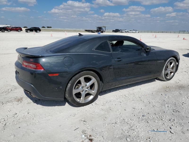 2014 CHEVROLET CAMARO LT - 2G1FC1E34E9230222