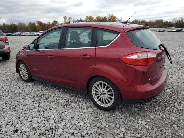 2013 FORD C-MAX SEL - 1FADP5BU6DL511555