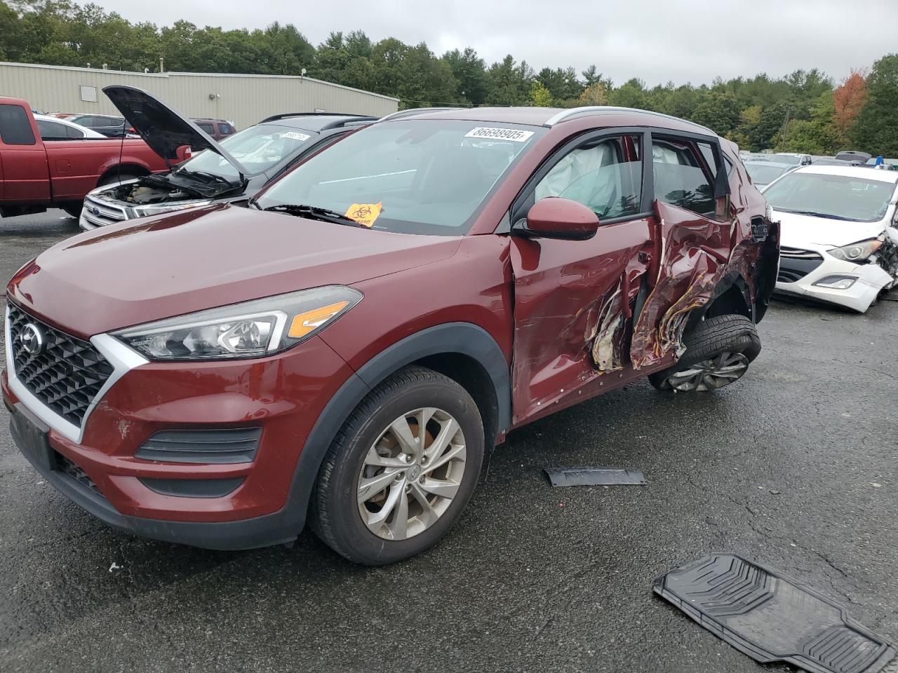 HYUNDAI TUCSON LIMITED
